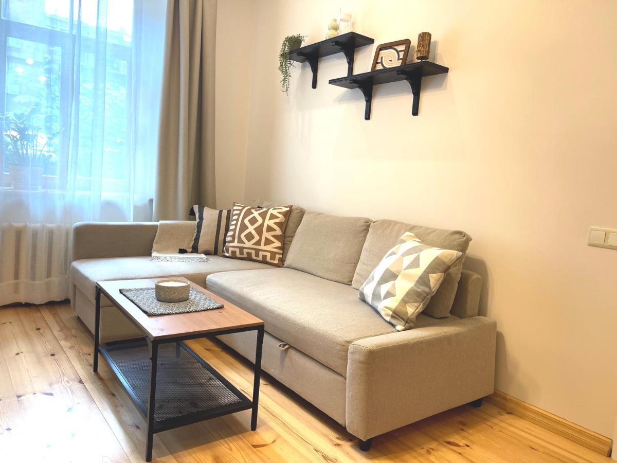 Cozy Home Matisa Apartment, Free Parking, Self Check-In Riga Buitenkant foto