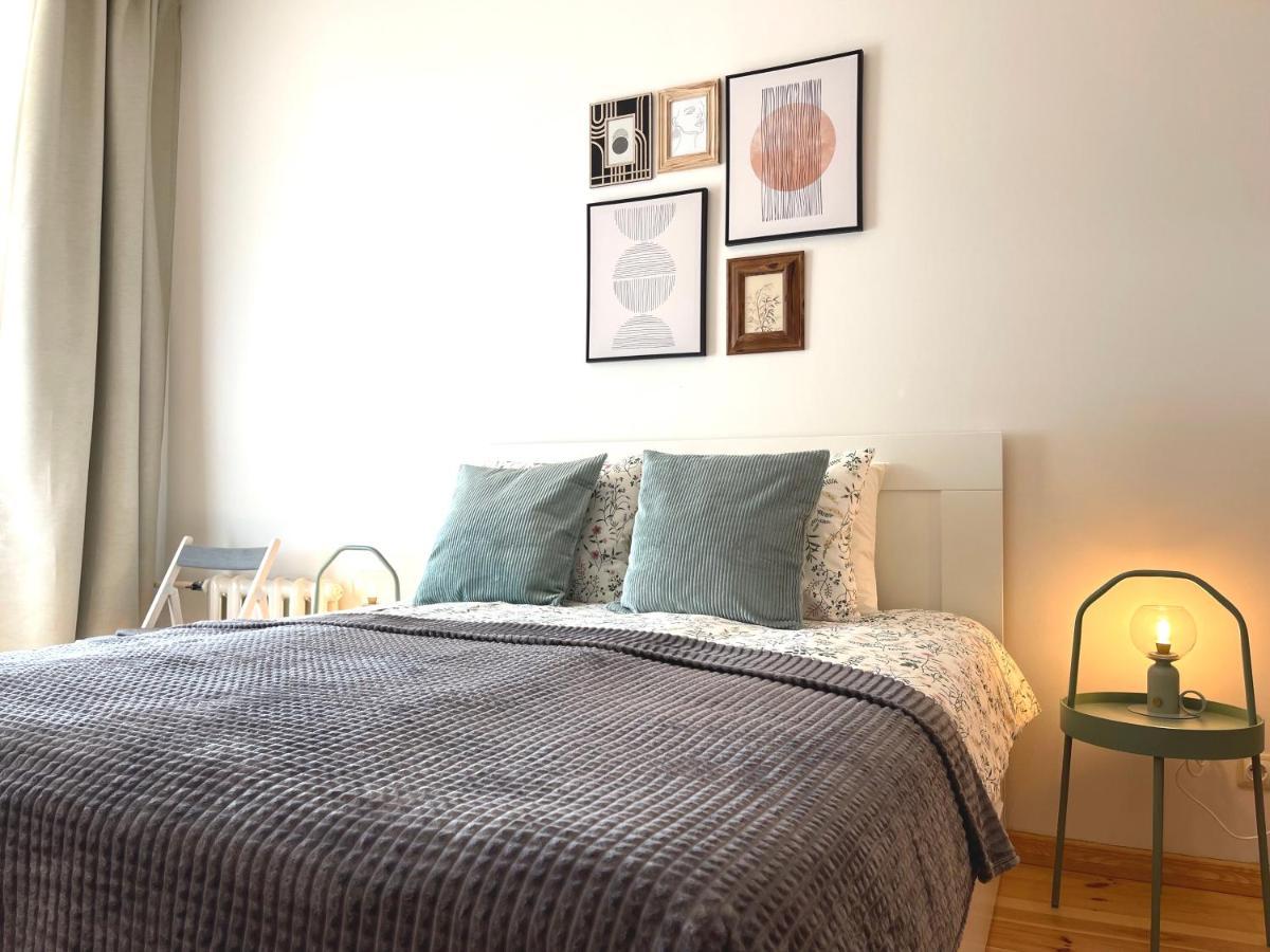 Cozy Home Matisa Apartment, Free Parking, Self Check-In Riga Buitenkant foto