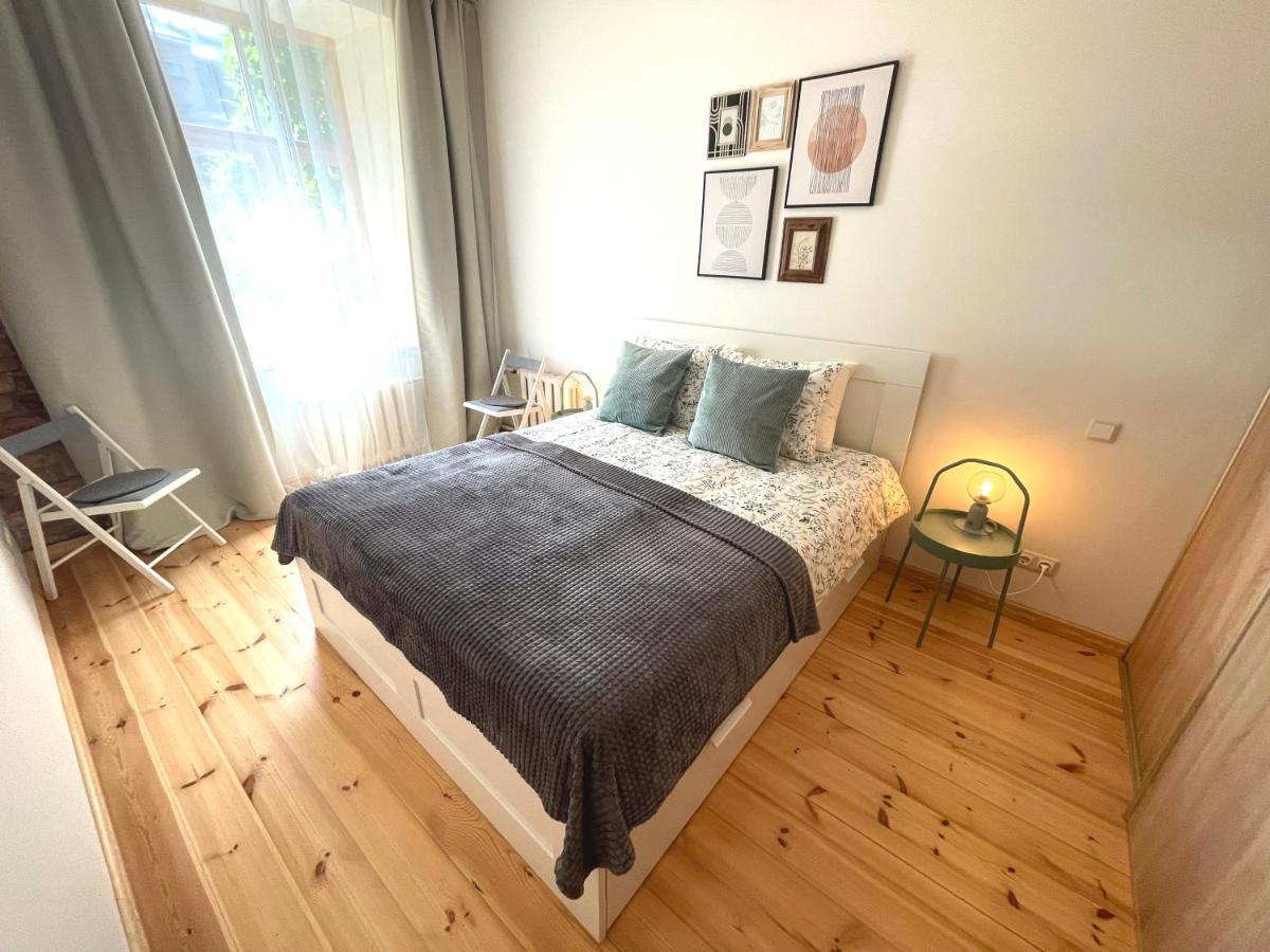 Cozy Home Matisa Apartment, Free Parking, Self Check-In Riga Buitenkant foto