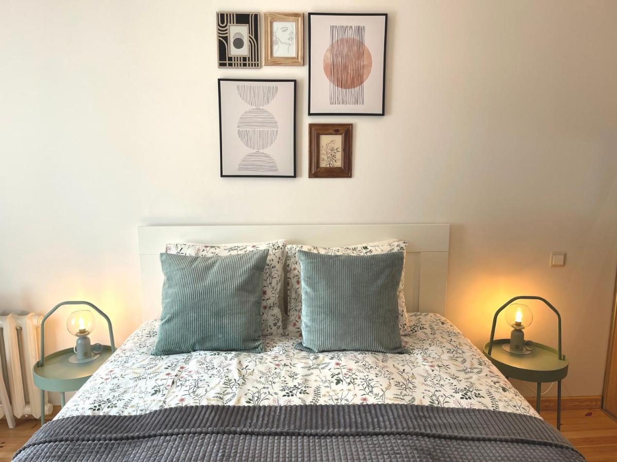 Cozy Home Matisa Apartment, Free Parking, Self Check-In Riga Buitenkant foto